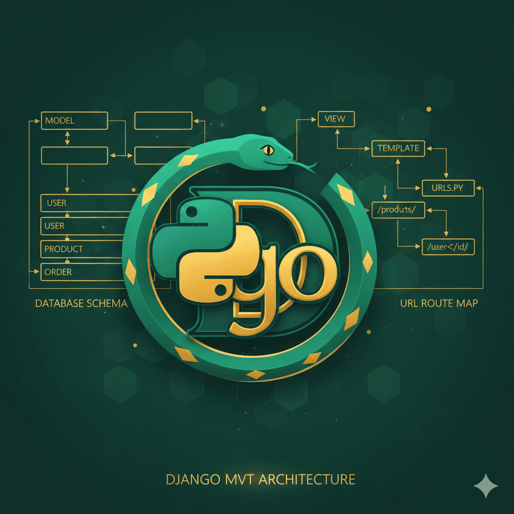 Backend Development with Python & Django