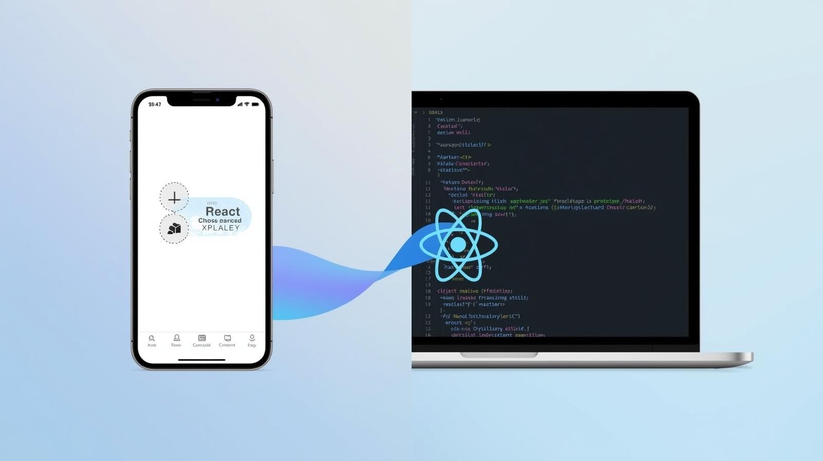 React Native Mobile App Development