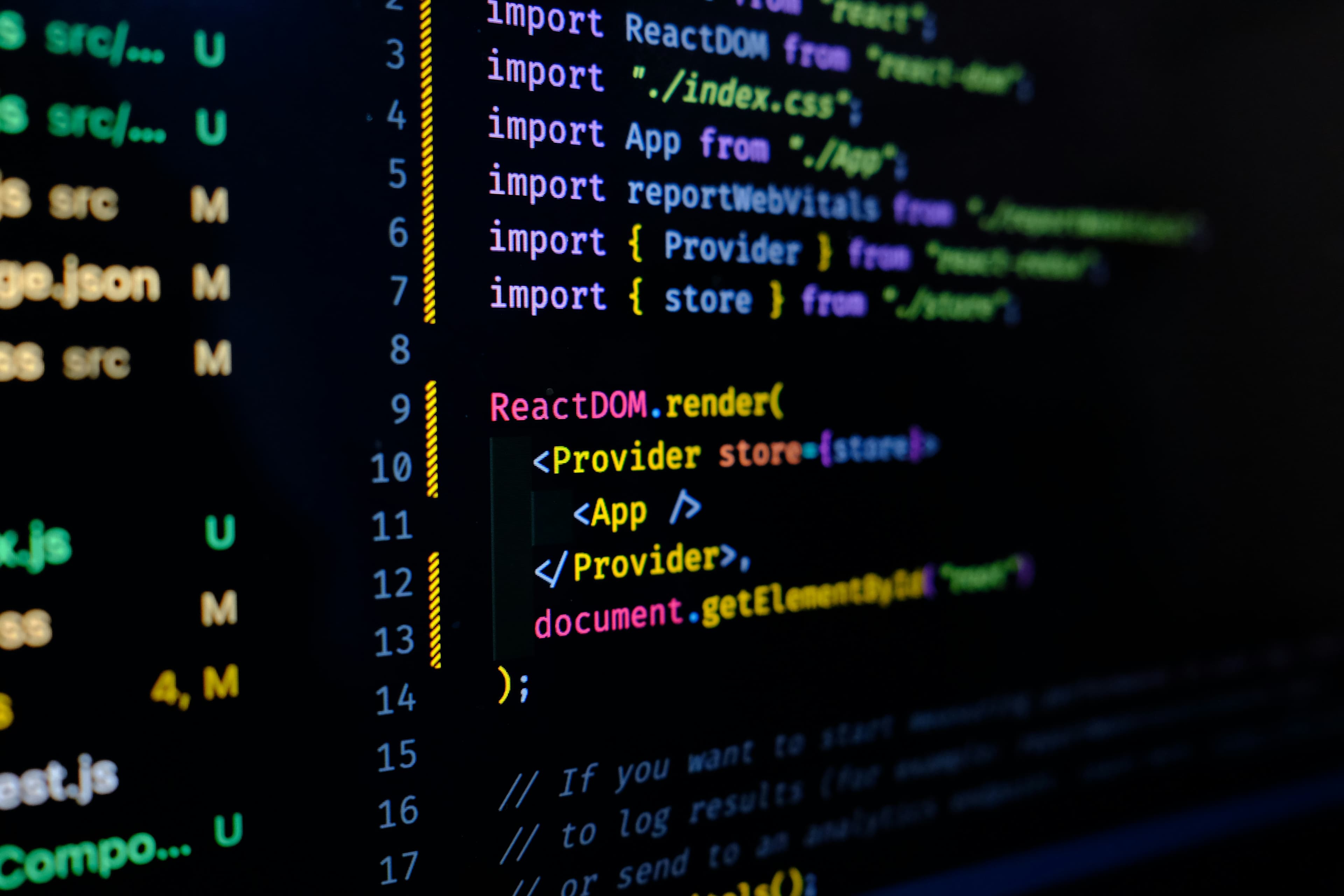 Mobile App Development